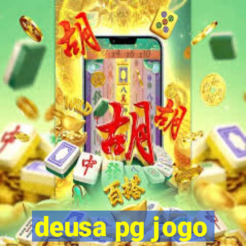 deusa pg jogo